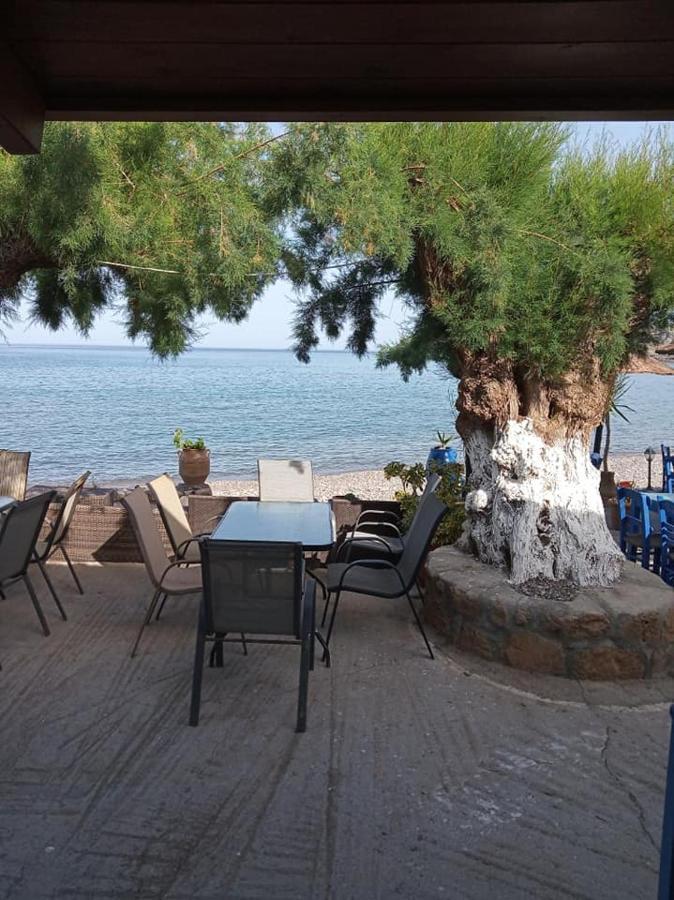 Beachfront Apartment Kato Zakros Luaran gambar