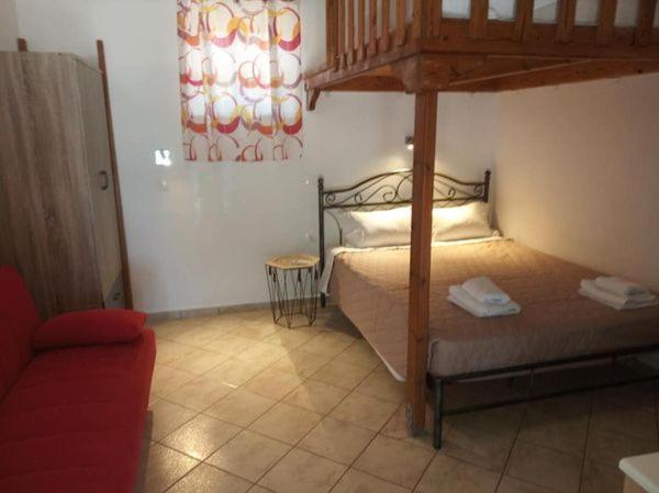 Beachfront Apartment Kato Zakros Luaran gambar