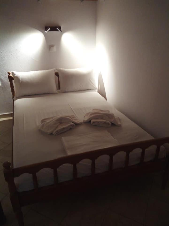 Beachfront Apartment Kato Zakros Luaran gambar