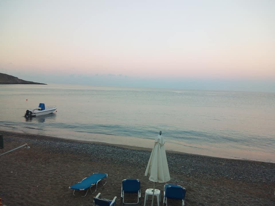 Beachfront Apartment Kato Zakros Luaran gambar