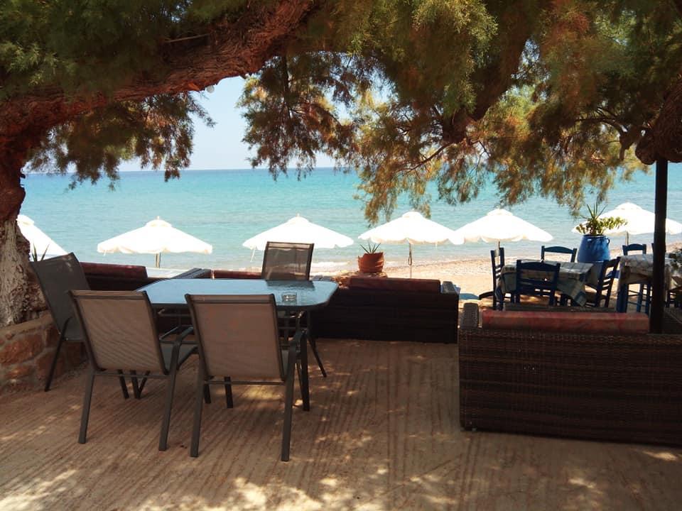 Beachfront Apartment Kato Zakros Luaran gambar