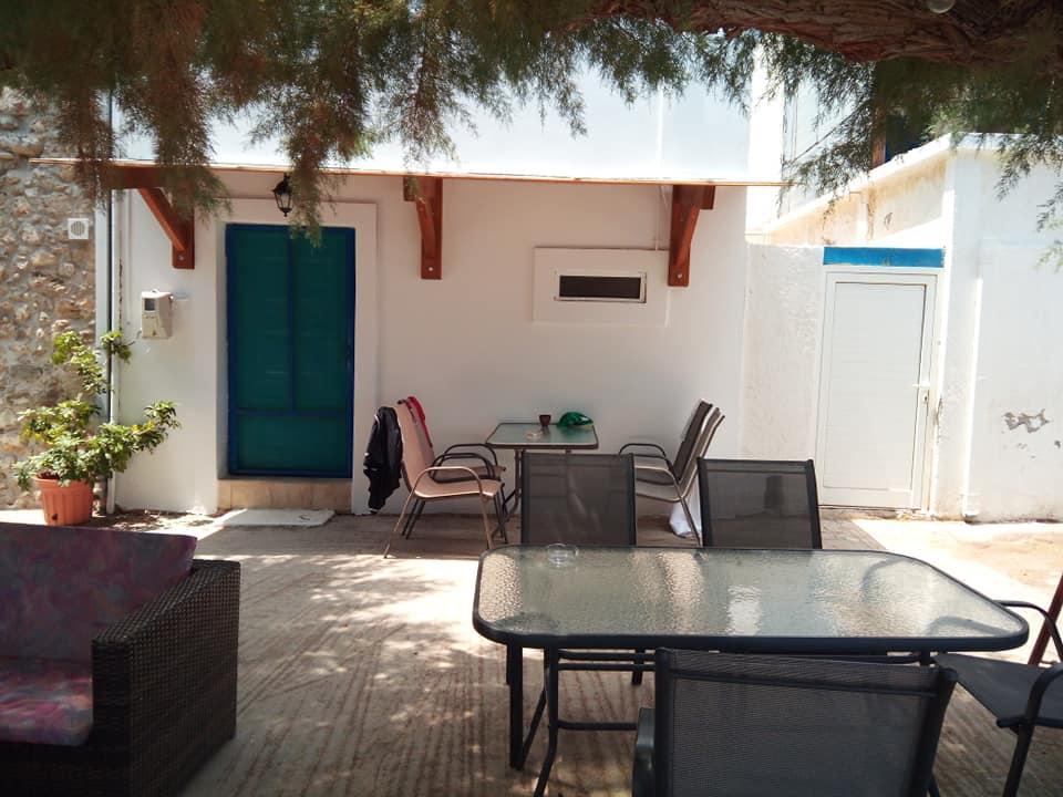 Beachfront Apartment Kato Zakros Luaran gambar