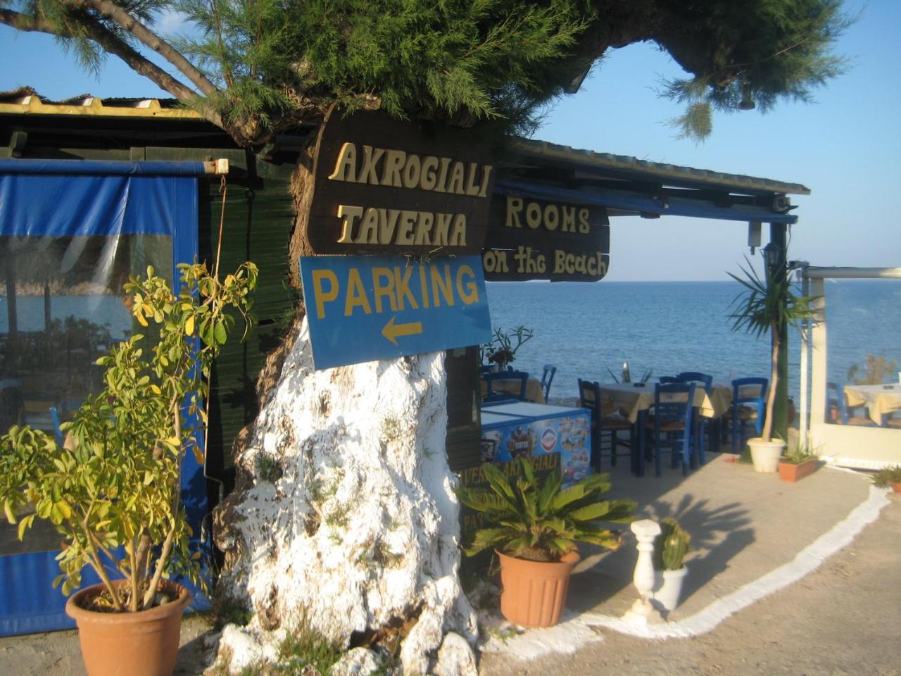 Beachfront Apartment Kato Zakros Luaran gambar