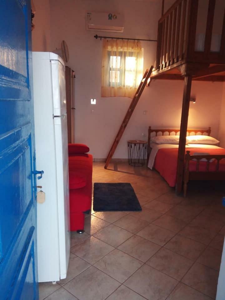 Beachfront Apartment Kato Zakros Luaran gambar